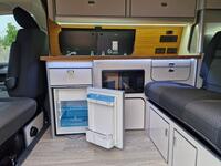 VOLKSWAGEN CAMPERVAN