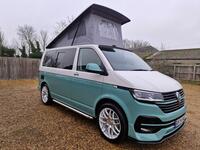 VOLKSWAGEN CAMPERVAN