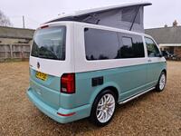 VOLKSWAGEN CAMPERVAN