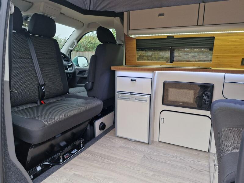 VOLKSWAGEN CAMPERVAN