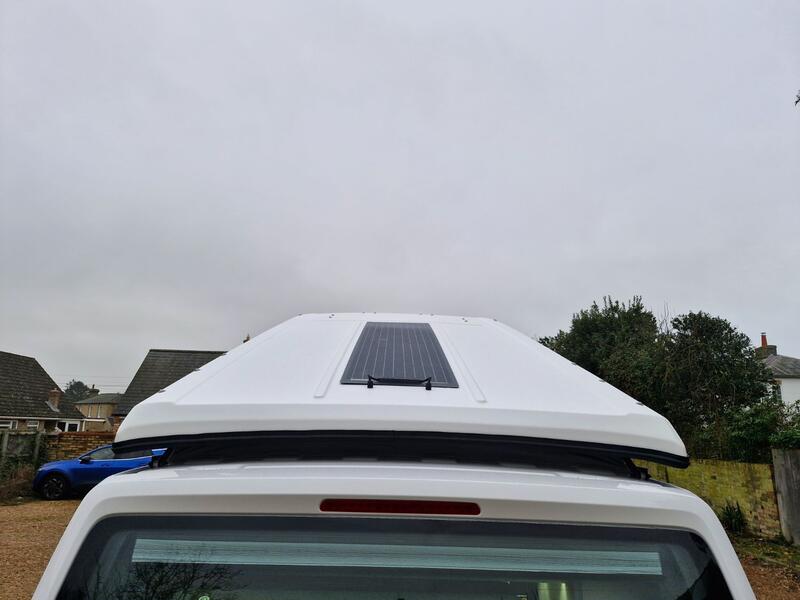 VOLKSWAGEN CAMPERVAN