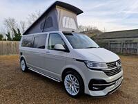 VOLKSWAGEN CAMPERVAN