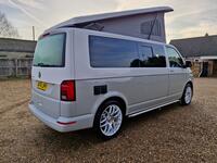 VOLKSWAGEN CAMPERVAN