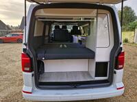 VOLKSWAGEN CAMPERVAN