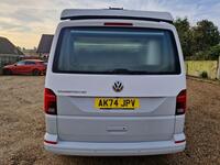 VOLKSWAGEN CAMPERVAN