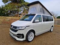 VOLKSWAGEN CAMPERVAN
