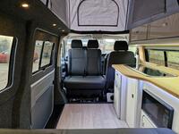VOLKSWAGEN CAMPERVAN