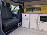 VOLKSWAGEN CAMPERVAN