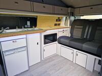 VOLKSWAGEN CAMPERVAN