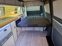 VOLKSWAGEN CAMPERVAN