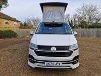 VOLKSWAGEN CAMPERVAN