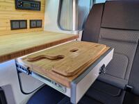VOLKSWAGEN CAMPERVAN