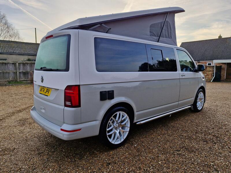VOLKSWAGEN CAMPERVAN