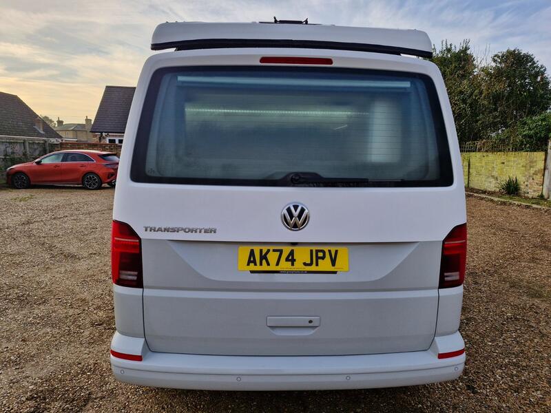 VOLKSWAGEN CAMPERVAN