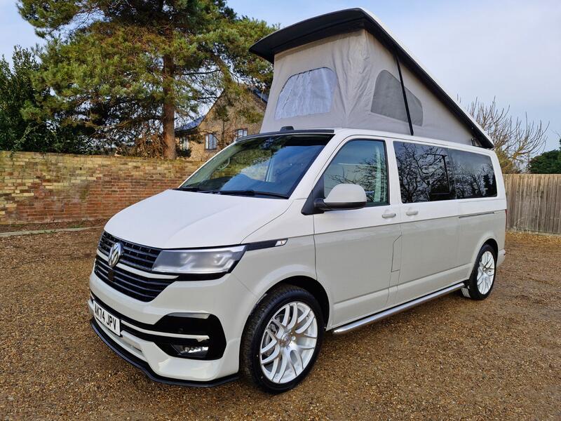 VOLKSWAGEN CAMPERVAN