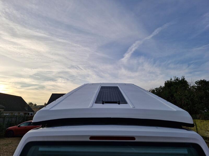 VOLKSWAGEN CAMPERVAN