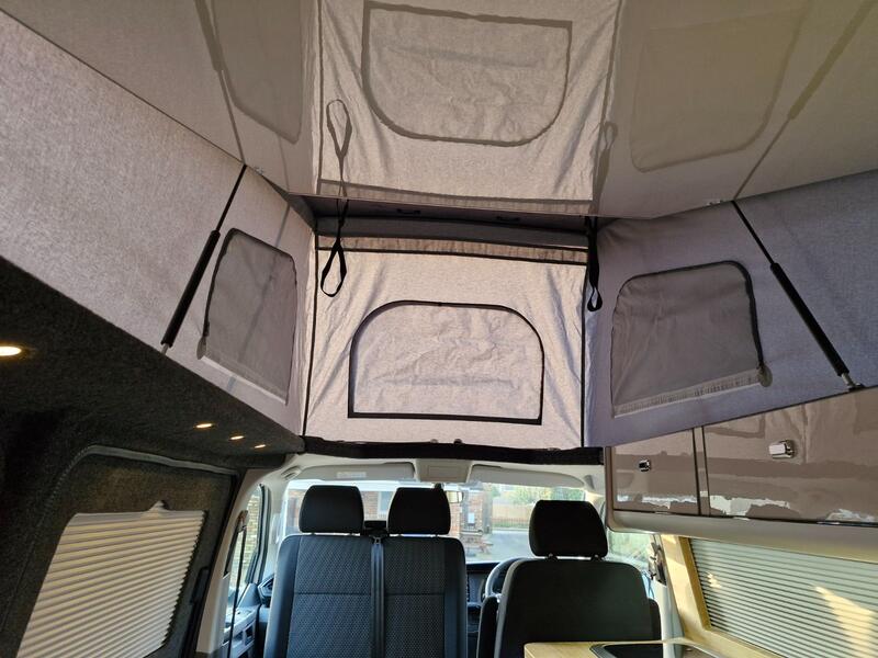 VOLKSWAGEN CAMPERVAN