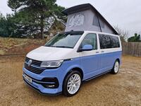 VOLKSWAGEN CAMPERVAN