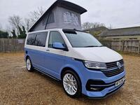 VOLKSWAGEN CAMPERVAN
