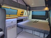 VOLKSWAGEN CAMPERVAN