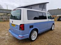 VOLKSWAGEN CAMPERVAN