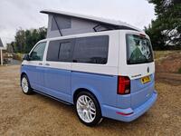 VOLKSWAGEN CAMPERVAN