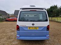 VOLKSWAGEN CAMPERVAN