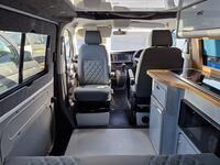 VOLKSWAGEN CAMPERVAN
