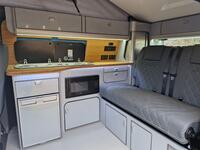 VOLKSWAGEN CAMPERVAN