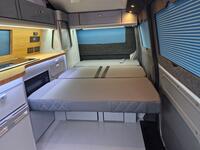 VOLKSWAGEN CAMPERVAN