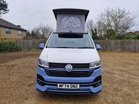 VOLKSWAGEN CAMPERVAN