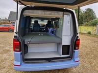 VOLKSWAGEN CAMPERVAN