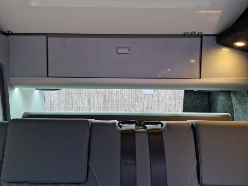 VOLKSWAGEN CAMPERVAN
