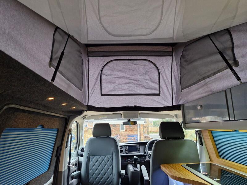 VOLKSWAGEN CAMPERVAN