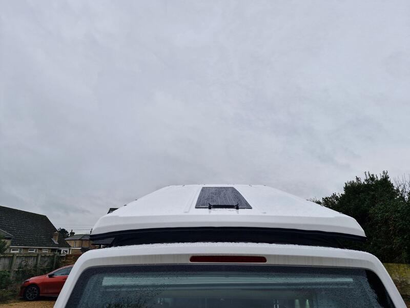 VOLKSWAGEN CAMPERVAN