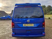 VOLKSWAGEN CAMPERVAN