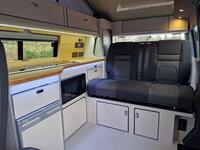 VOLKSWAGEN CAMPERVAN