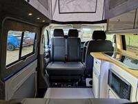 VOLKSWAGEN CAMPERVAN