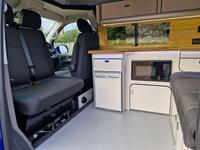 VOLKSWAGEN CAMPERVAN