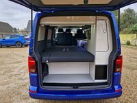 VOLKSWAGEN CAMPERVAN