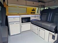 VOLKSWAGEN CAMPERVAN