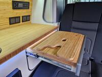 VOLKSWAGEN CAMPERVAN
