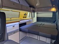 VOLKSWAGEN CAMPERVAN
