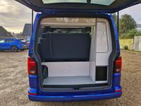 VOLKSWAGEN CAMPERVAN