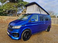 VOLKSWAGEN CAMPERVAN