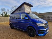 VOLKSWAGEN CAMPERVAN