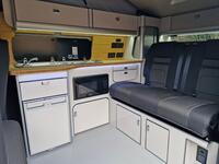 VOLKSWAGEN CAMPERVAN