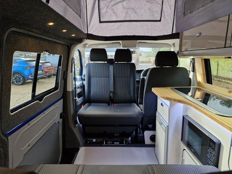 VOLKSWAGEN CAMPERVAN