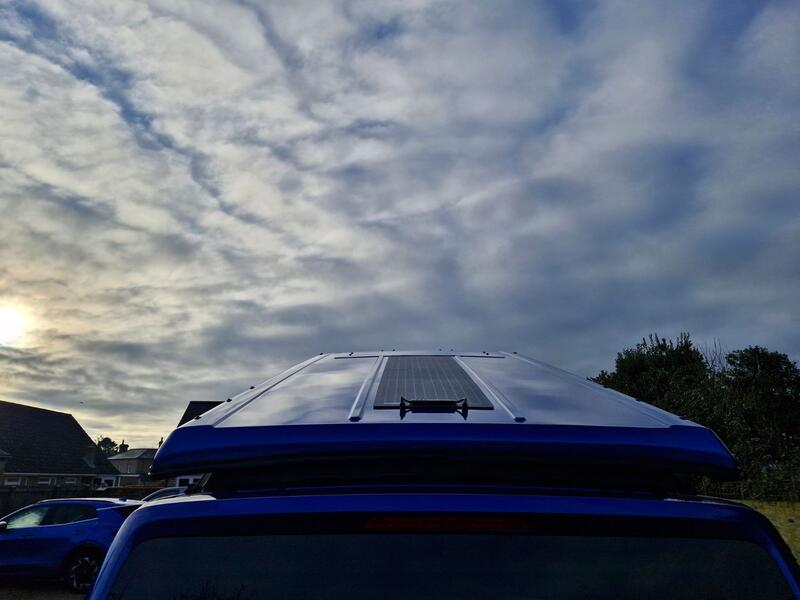 VOLKSWAGEN CAMPERVAN