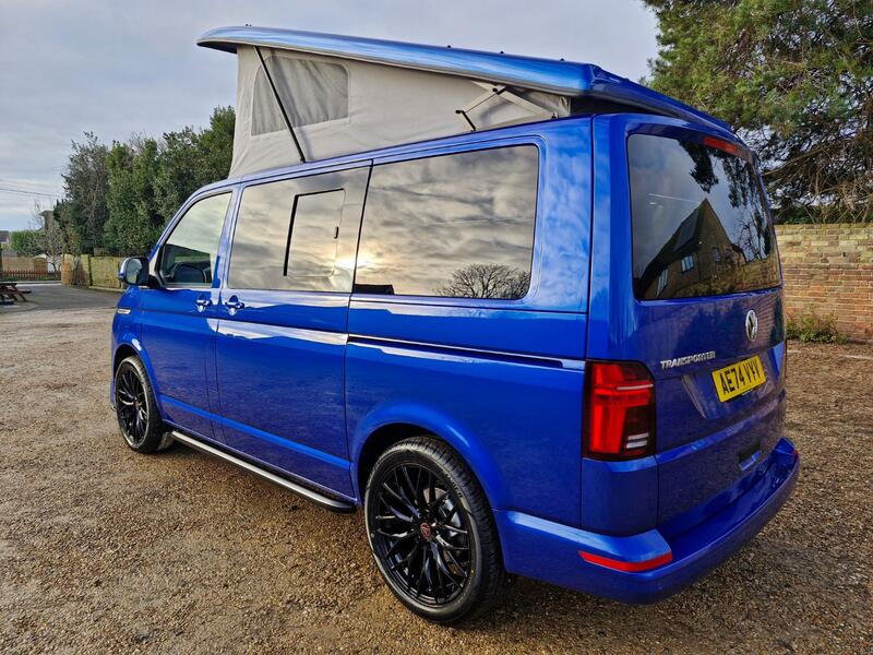 VOLKSWAGEN CAMPERVAN